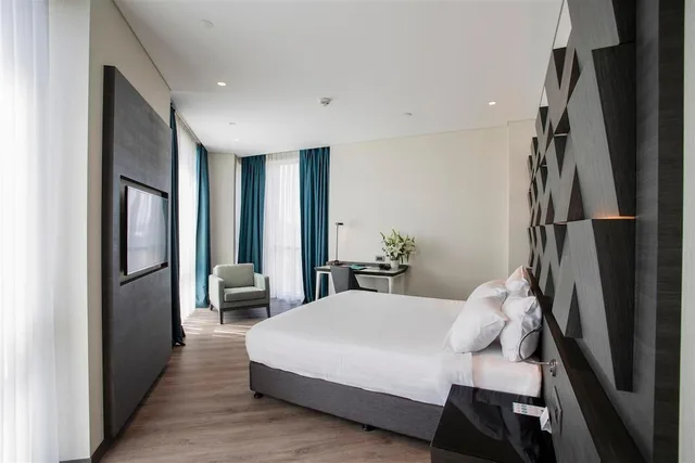 غرفة تنفيذية بسرير كينج، Wish More Hotel 5/10