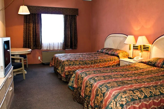 Standard, Double Bed, HOTEL SAN FRANCISCO LEON 1/3