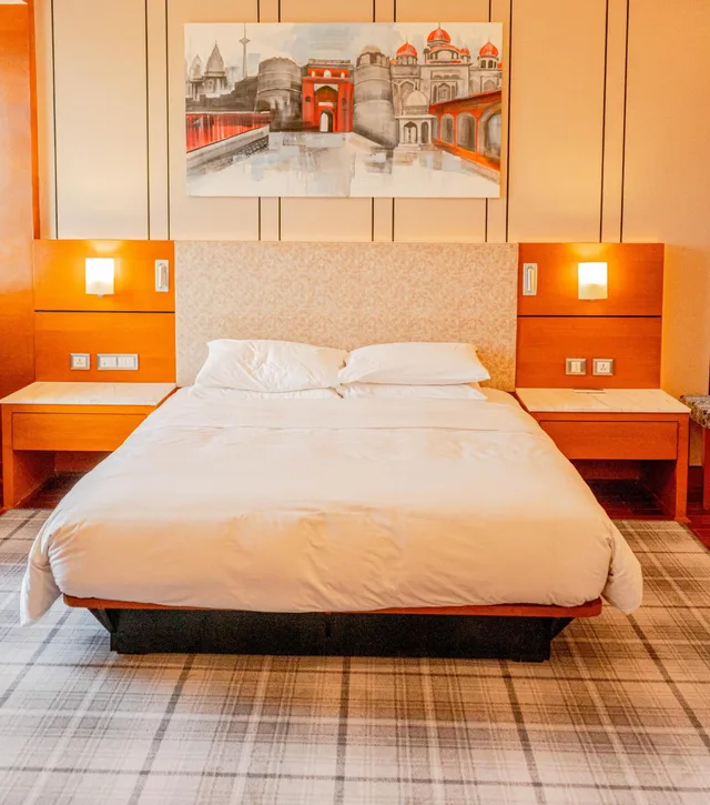 Deluxe, King Bed, Pool View, Hyatt Centric Janakpuri New Delhi (ex. Piccadily Janakpuri) 1/3