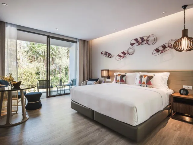 Two Bedroom Family Pool Suite، Avani Khao Lak Resort 3/6