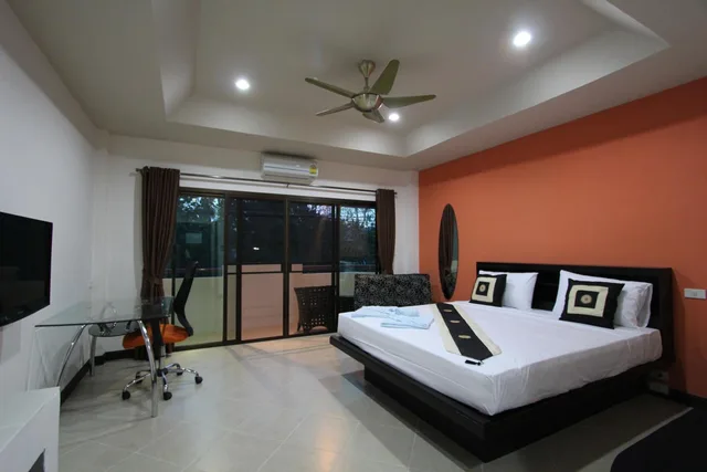 استوديو ديلوكس، BABYLON POOL VILLAS 7/10