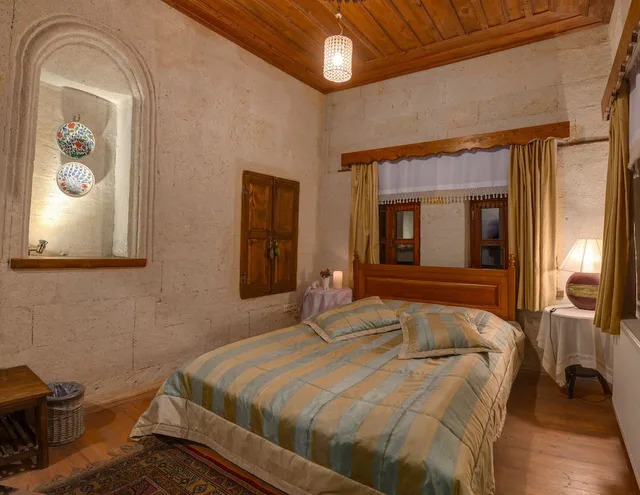 غرفة قياسية بسرير مزدوج، Hotel Temenni Evi 4/7