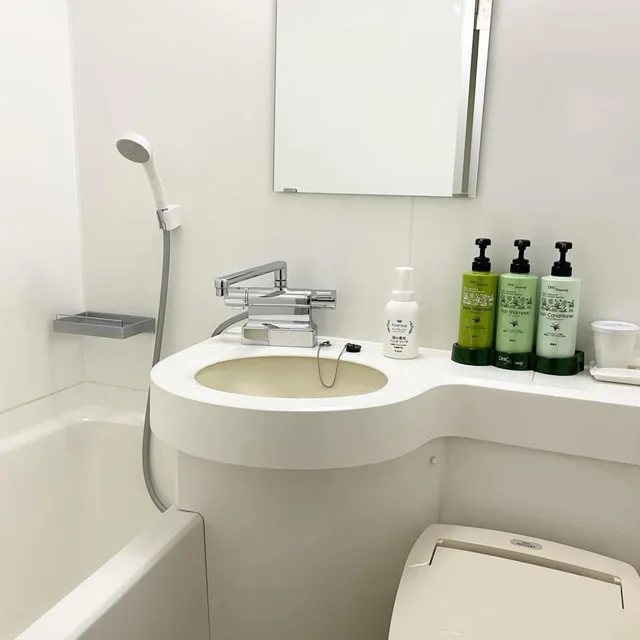 Room, Single, Private Bathroom, Yono Daiichi Hotel 5/5