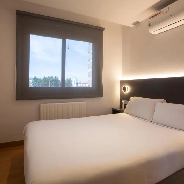 Economy, Single, Hotel Sancho Ramirez Formerly Tryp Sancho Ramirez 2/6
