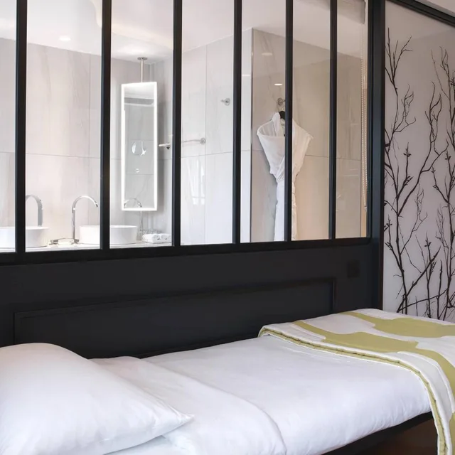 Skyline, Suite, Skyline View، Renaissance Paris Republique Hotel 3/10