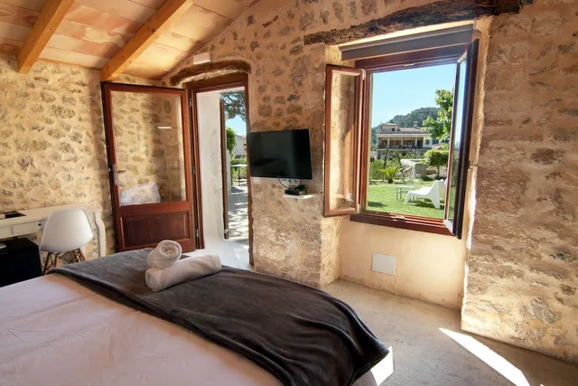 Superior, Double Bed, Garden View, Pool Side، Hotel Turixant 5/7