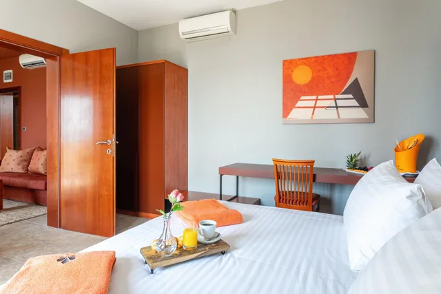 Superior, Double or Twin Bed, Annex, Boutique Beach Resort Podstine 3/10