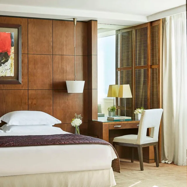 جناح تنفيذي بسرير كينج، Hyatt Regency Casablanca 2/4