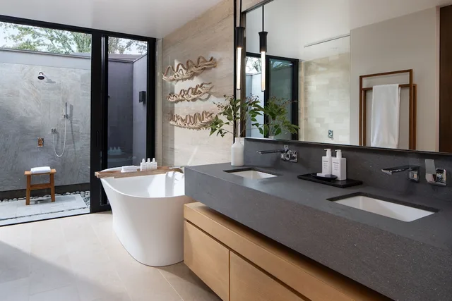 4 Bedrooms, Garden Home, 2 Double Beds, 3 King Beds، Montage Healdsburg 4/4