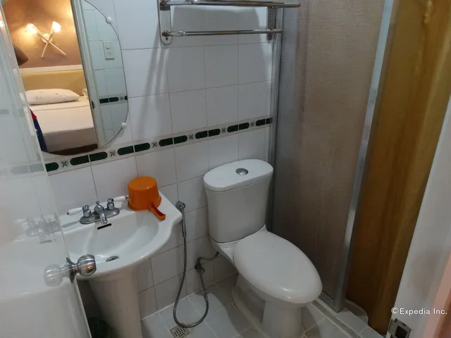 غرفة عائلية بسرير كوين وسرير فردي، Urban Travellers Hotel Ex Shogun Suite Hotel 9/10