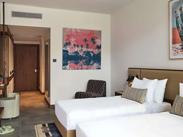 Vip, Twin Beds، Hyde Bodrum - Adults Only +16 2/5