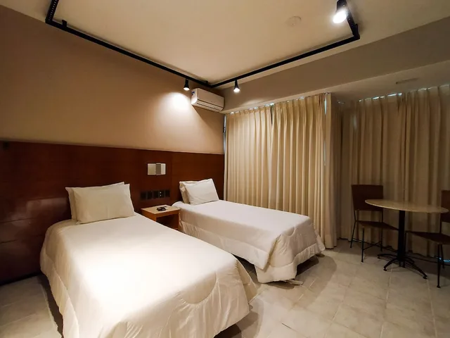 غرفة بريميوم بسرير مزدوج، Savassi Village Ex Toronto Tower Residence 3/10