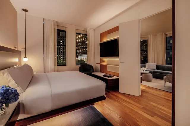 Park, Suite, King Bed, Bryant Park Hotel 1/4