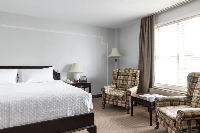 غرفة عائلية، Hotel Le Bonne Entente 1/2