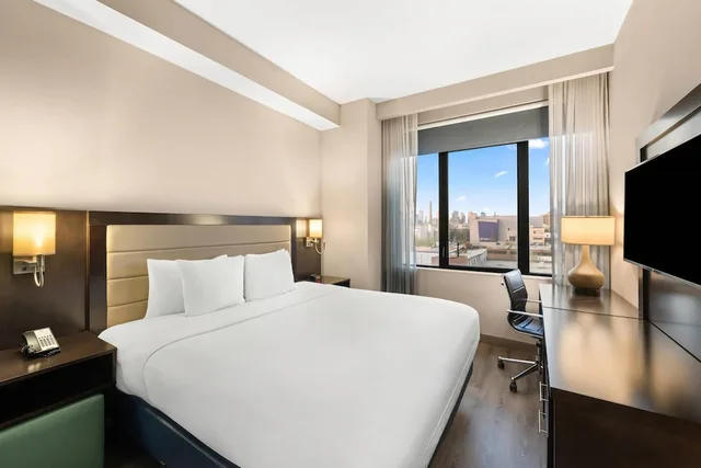 Upgrade, Efficiency, King Bed، Comfort Inn Prospect Park-Brooklyn 3/6