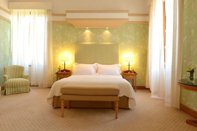 غرفة سوبيريور بسرير كوين، Pousada Viana do Castelo 4/10