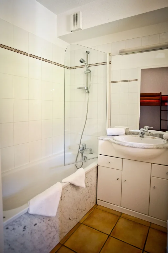 استوديو مع أريكة، Residence Soko Eder 1/2