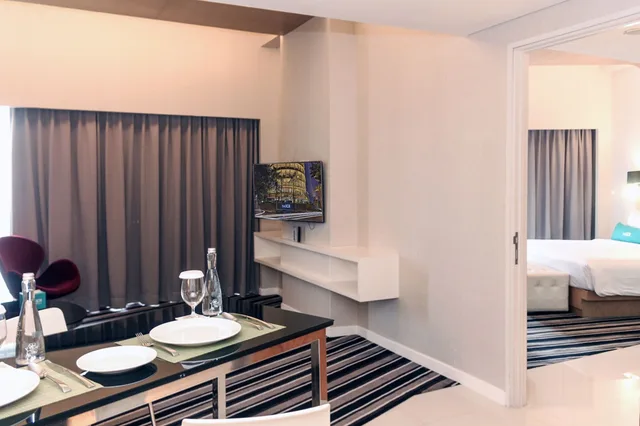 1 Room, Suite, King Bed، THE 1O1 Jakarta Sedayu Darmawangsa 9/9
