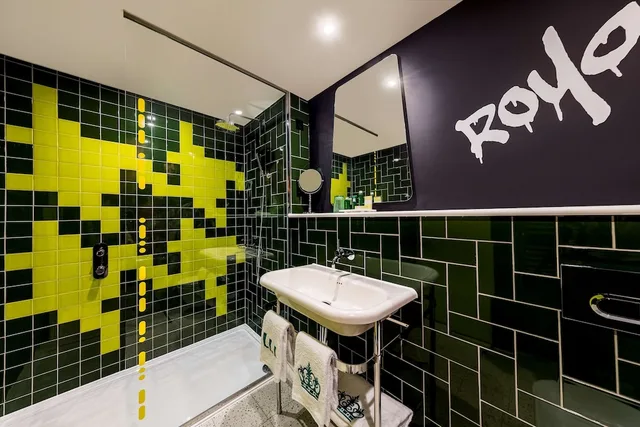 Nhow, Superior, Deluxe, Double Bed، Hotel Nhow London 10/10