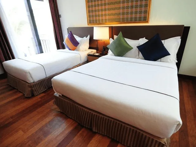 Semi Beach Villa, Single، Tunamaya Beach and Spa Resort 1/3