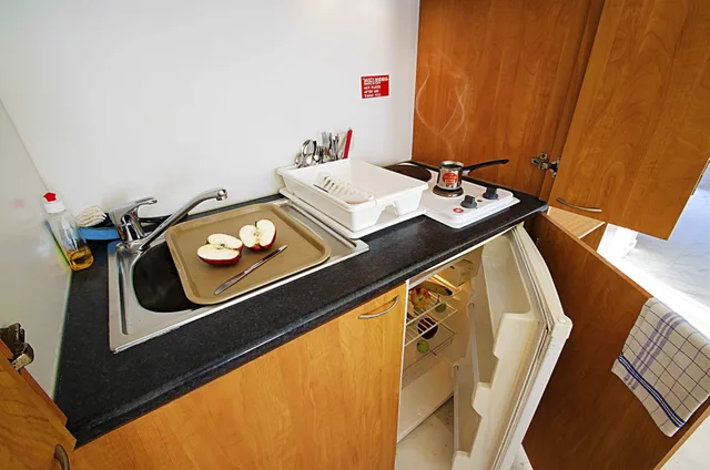 Economy, Studio, Double Bed, Sofa, Patio, Sea Breeze 5/5