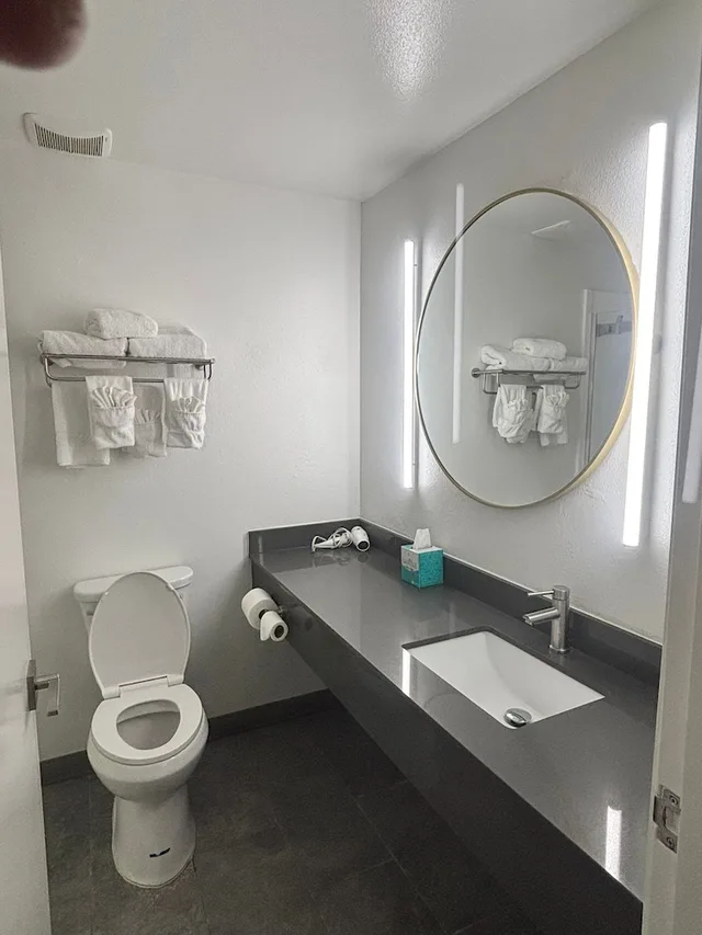 جناح تنفيذي بسرير كينج، Fairfield Inn And Suites Corpus Christi 5/7
