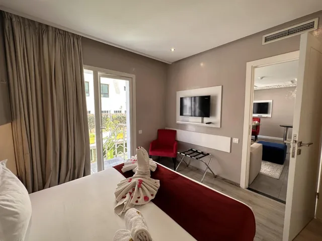 Suite, Terrace, Rent Inn Suites Hotel 2/7