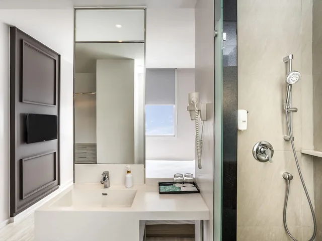 Family, Double and Bunk Bed, Ibis Styles Phuket City 9/10