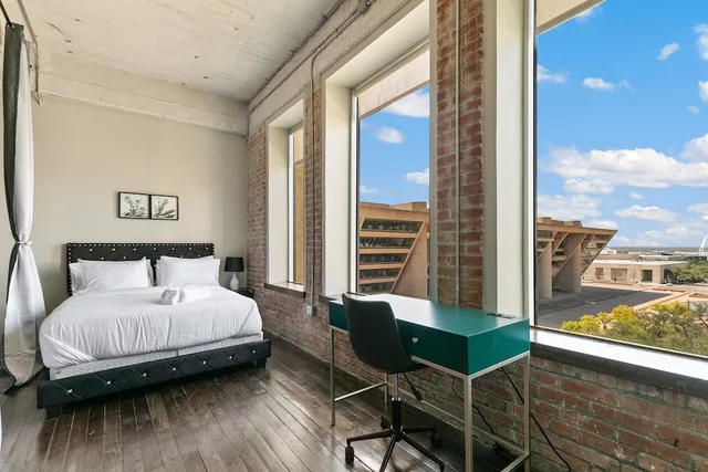 3 Bedrooms, Signature, Apartment, 1 King and 2 Queen Beds, City View, Executive Level، Luxury Downtown Dallas Stay by Amyfinehouse 2/10