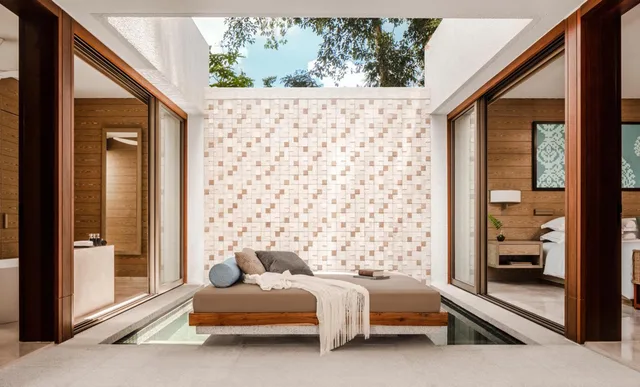 Rainforest, Junior Suite, King Bed، Mandarin Oriental, Desaru Coast 2/5