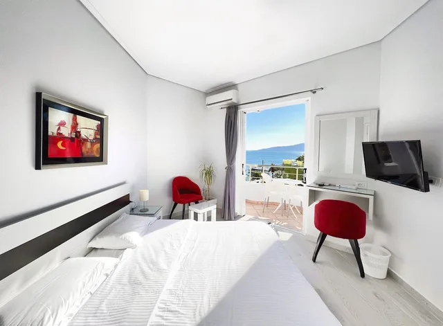 Design, Queen Bed, Sea View، Hotel Joan 1/4