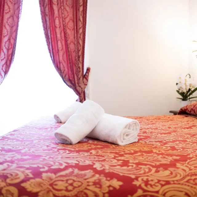Room, Double or Twin Bed, Hotel Romantica 10/10