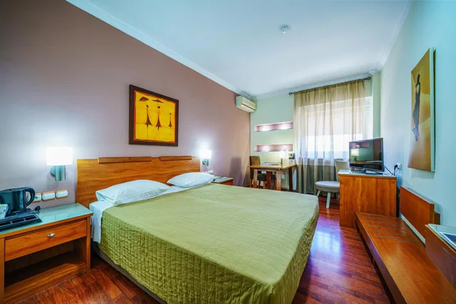 غرفة عائلية، Capsis Hotel Thessaloniki 6/10