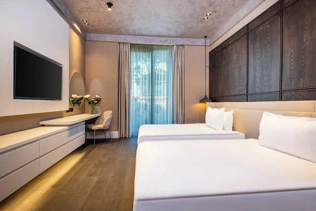 Sultan, Villa, Single Bed, 2 King Beds، Kempinski Hotel The Dome Belek 4/6
