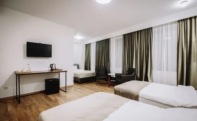Basic, Triple, 3 Beds, Citadel Narikala Hotel 2/3