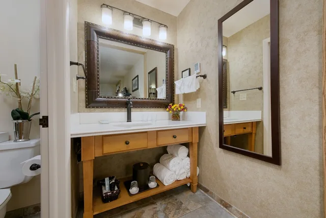 Room, 2 Queen Beds, Courtyard Area، Lexington Hotel At Jackson Hole Hotel Suites 5/6