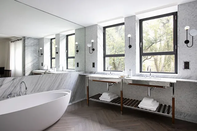 جناح بسرير كينج، Casa Polanco 6/7
