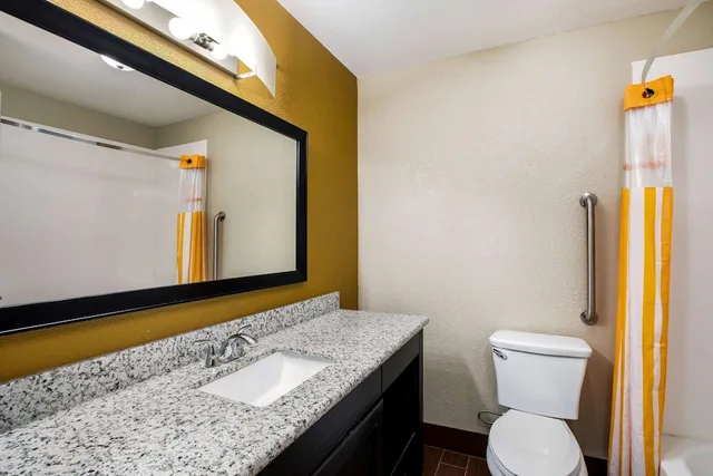 Deluxe, King Bed, La Quinta Inn & Suites by Wyndham Emporia 1/1