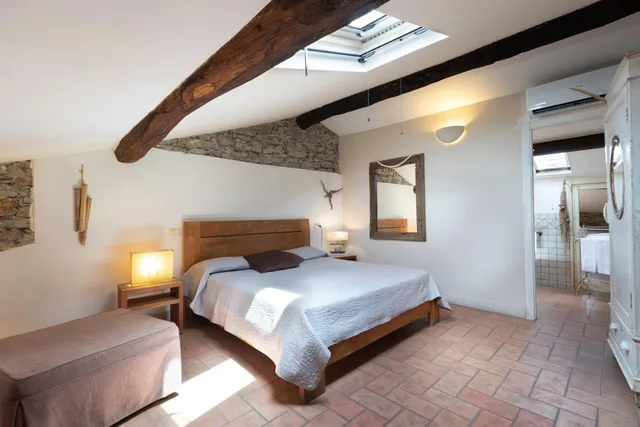غرفة سوبيريور ثلاثية، Hotel Relais Al Convento 2/8