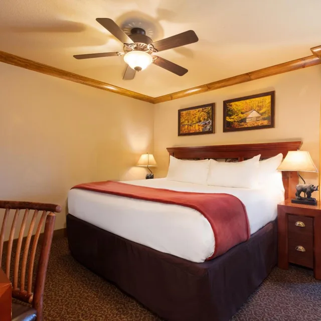 1 Bedroom, Villa, Westgate Smoky Mountain Resort & Spa 5/7