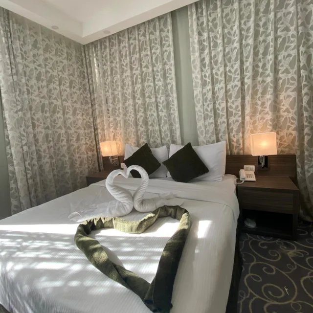 شقة بغرفة نوم واحدة، ALMOND HOTEL APARTMENTS 2/13