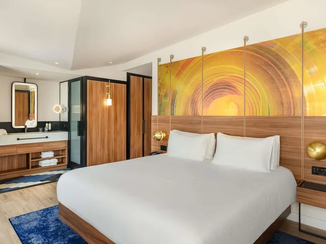 غرفة بريميوم، Pullman Budapest 1/9
