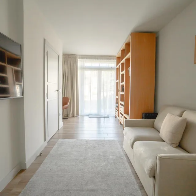 دوبلكس بسرير مزدوج، Hyatt Regency Chantilly 6/9