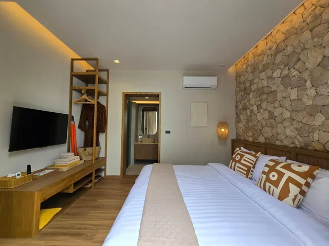 Villa, Beach Front, Private Pool، Cocohut Beach Resort 1/9