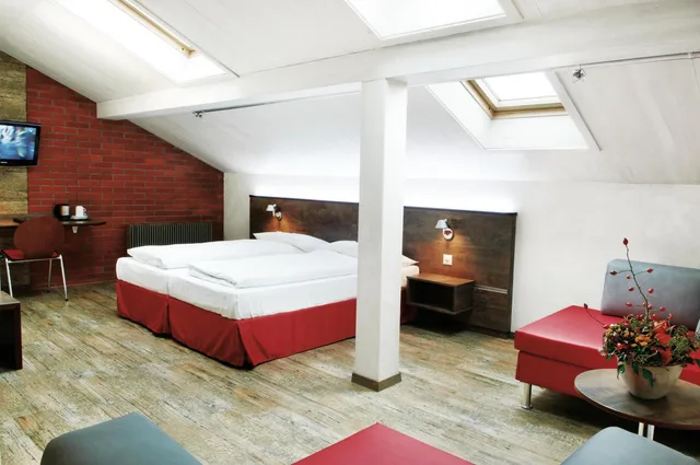 غرفة ثلاثية، Sorell Arabelle Hotel 2/2
