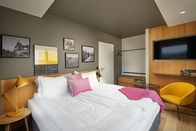 جناح جونيور بسرير كينج، Myvatn - Berjaya Iceland Hotels 5/6
