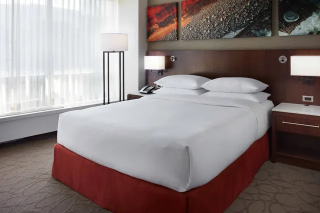 Club, King Bed, Delta Hotels Ottawa City Centre 4/8