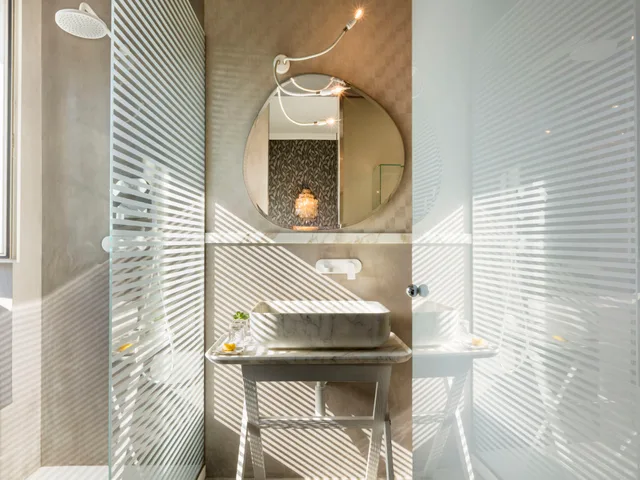 غرفة عائلية، Palazzo Manfredi 4/4