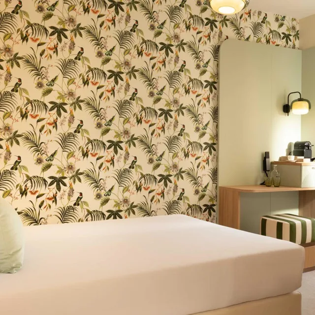 غرفة اقتصادية مفردة، Hotel Olympia 5/7