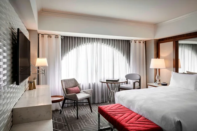 غرفة بسرير مزدوج، Jw Marriott Union Square San Francisco 1/4